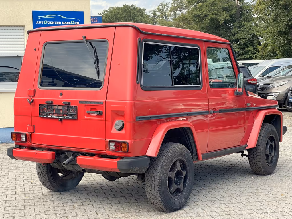 Mercedes-Benz G 240