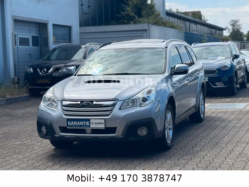 Subaru Legacy