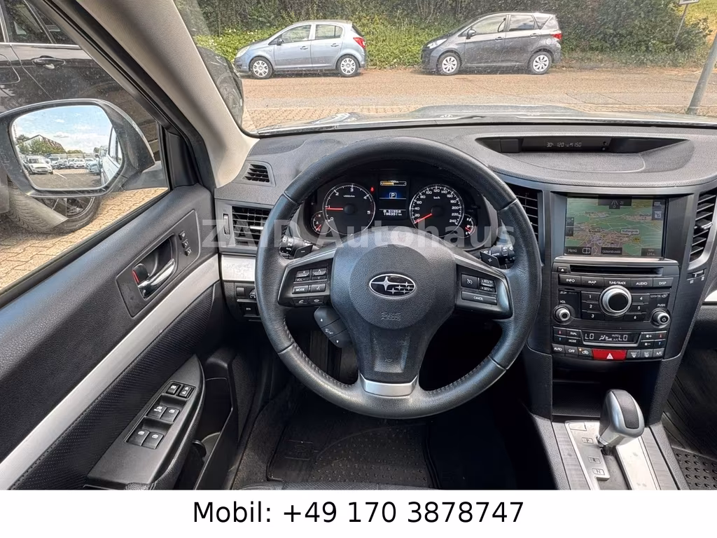 Subaru Legacy