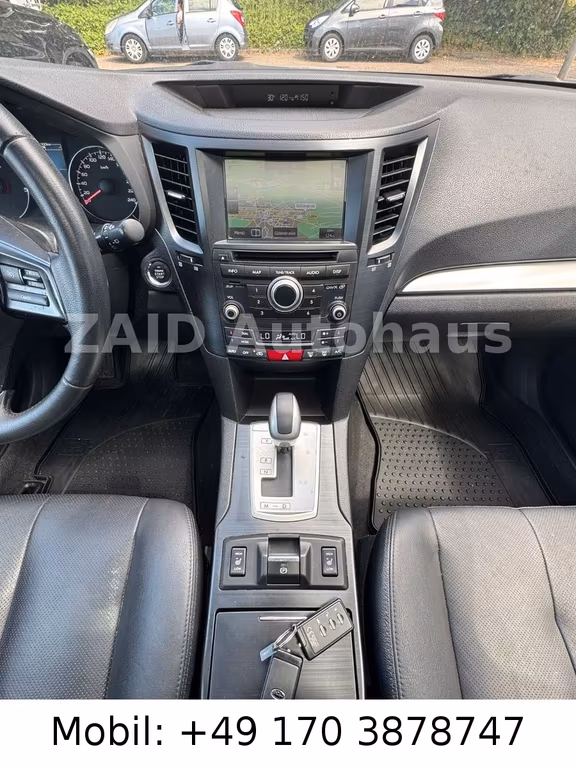 Subaru Legacy