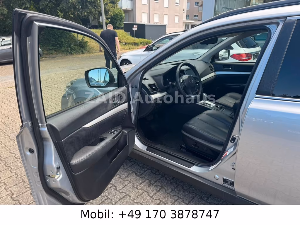 Subaru Legacy