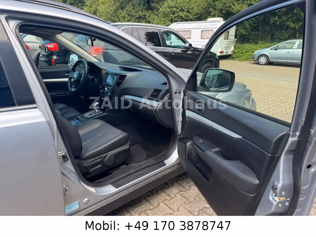 Subaru Legacy