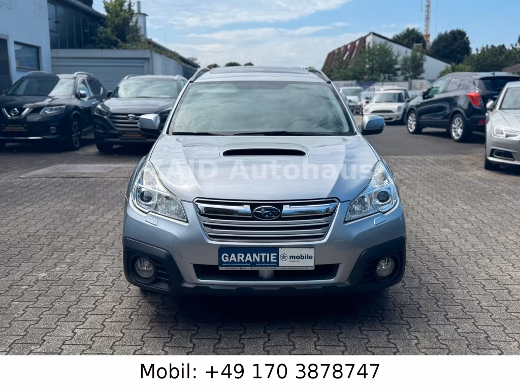 Subaru Legacy