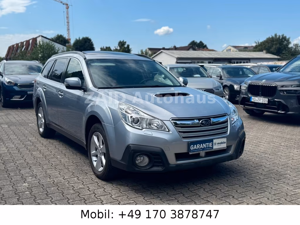 Subaru Legacy