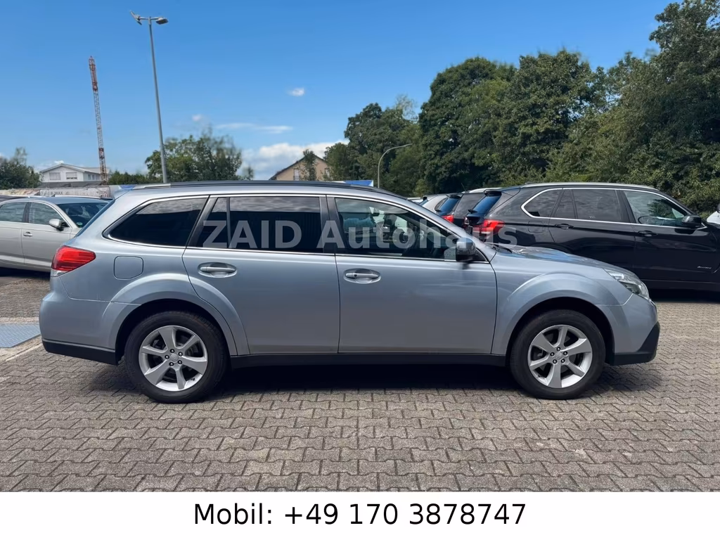 Subaru Legacy