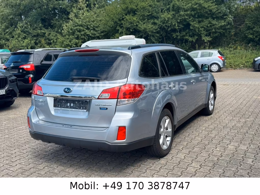Subaru Legacy