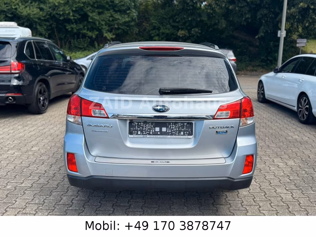 Subaru Legacy
