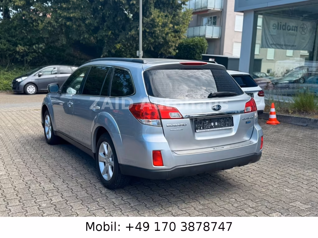 Subaru Legacy