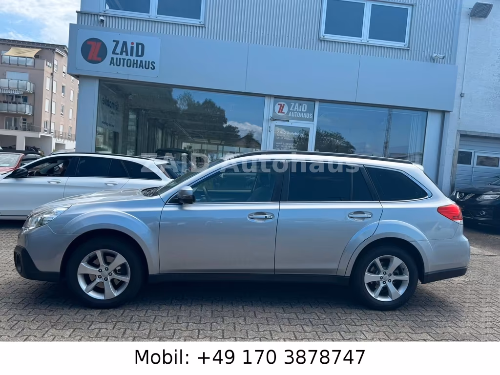 Subaru Legacy