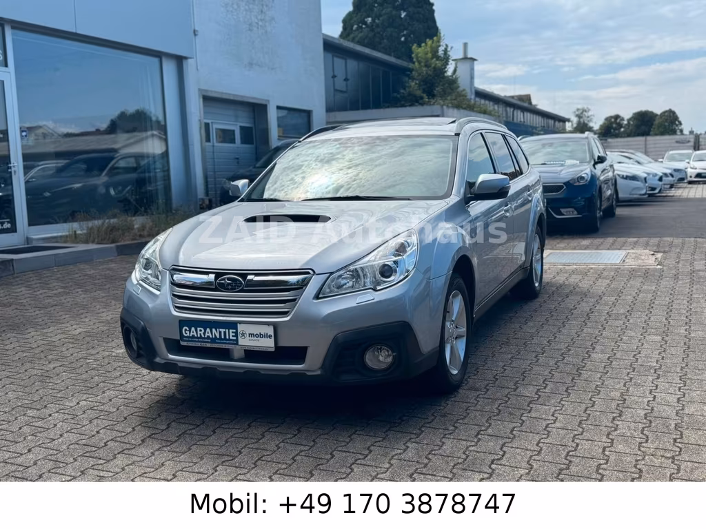 Subaru Legacy