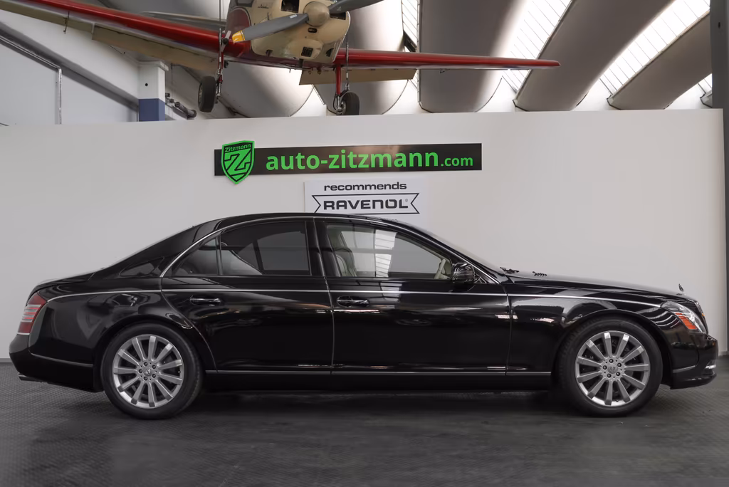 Maybach 57