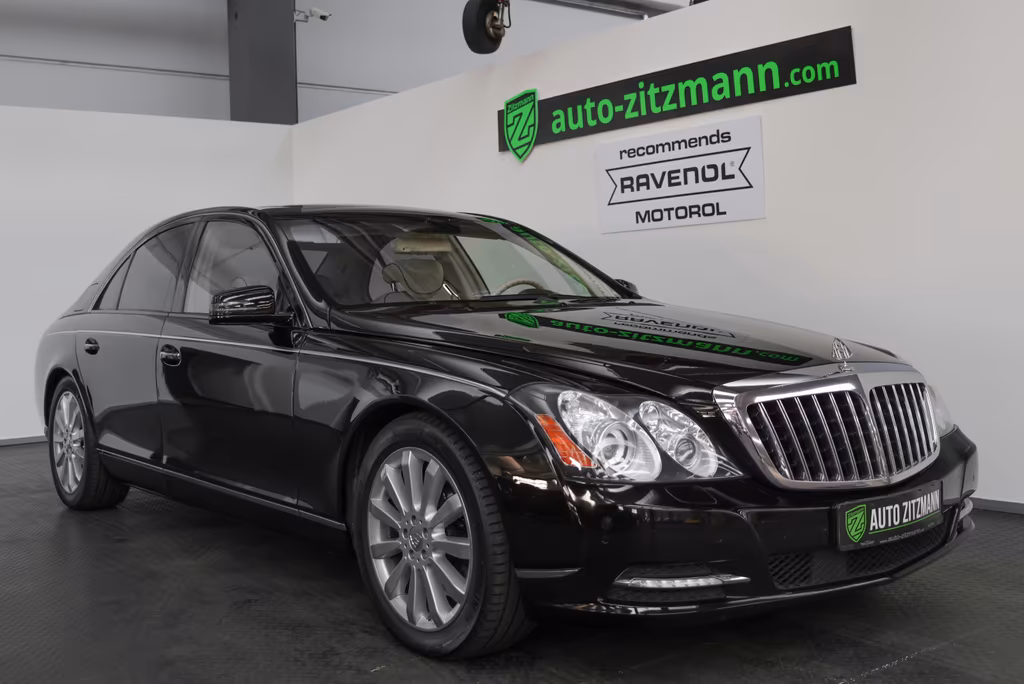 Maybach 57