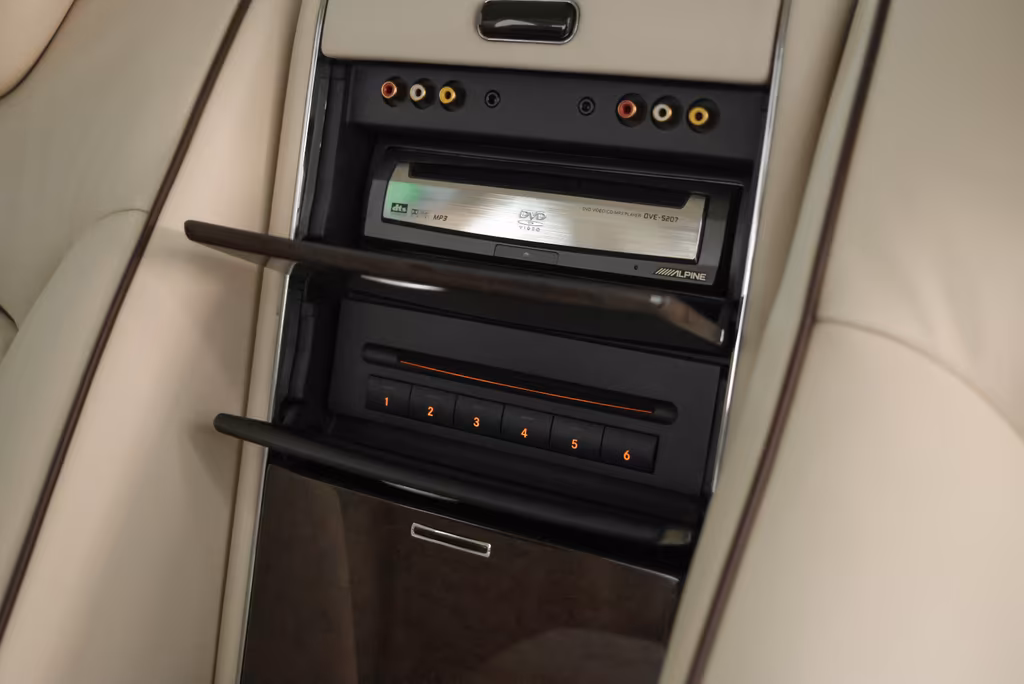 Maybach 57