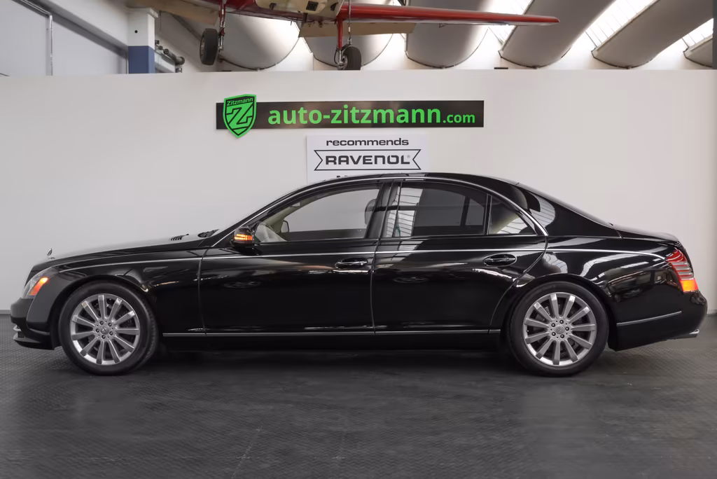 Maybach 57