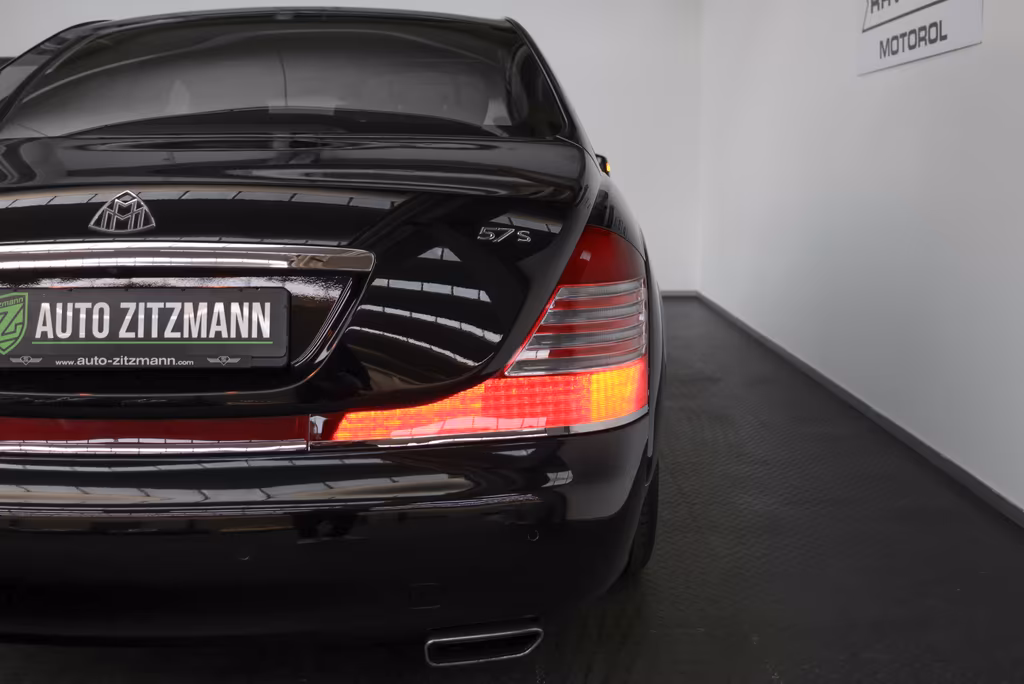 Maybach 57