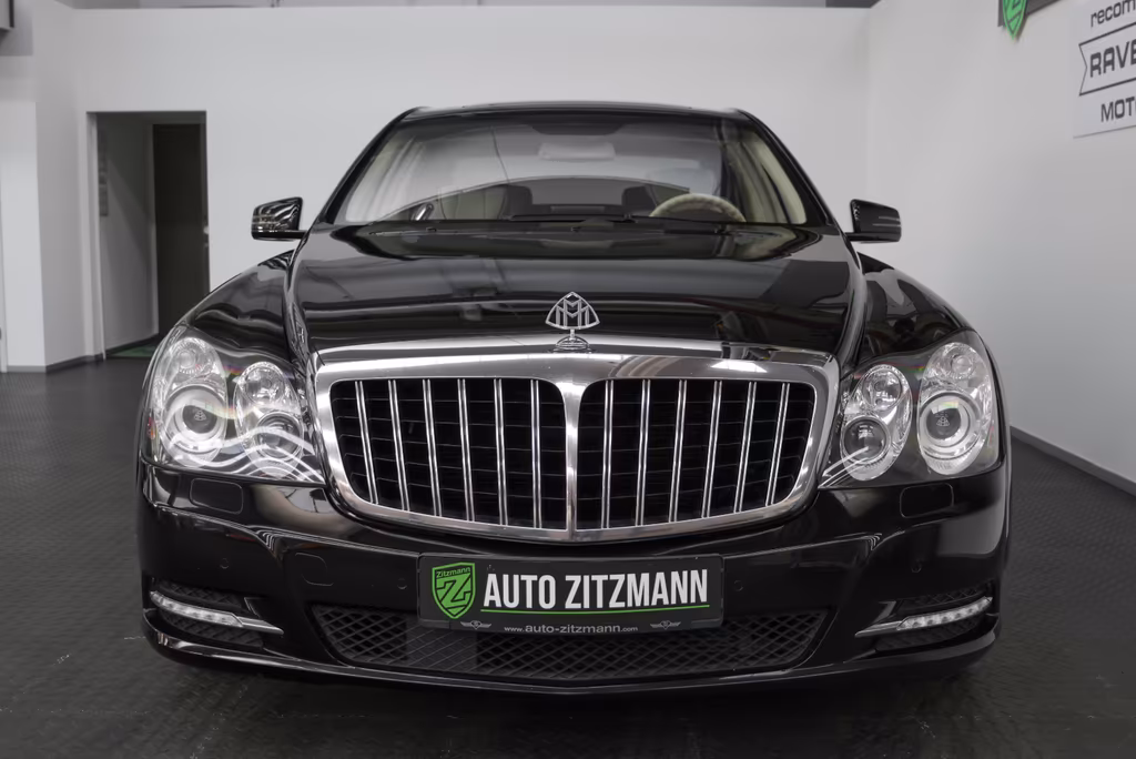 Maybach 57