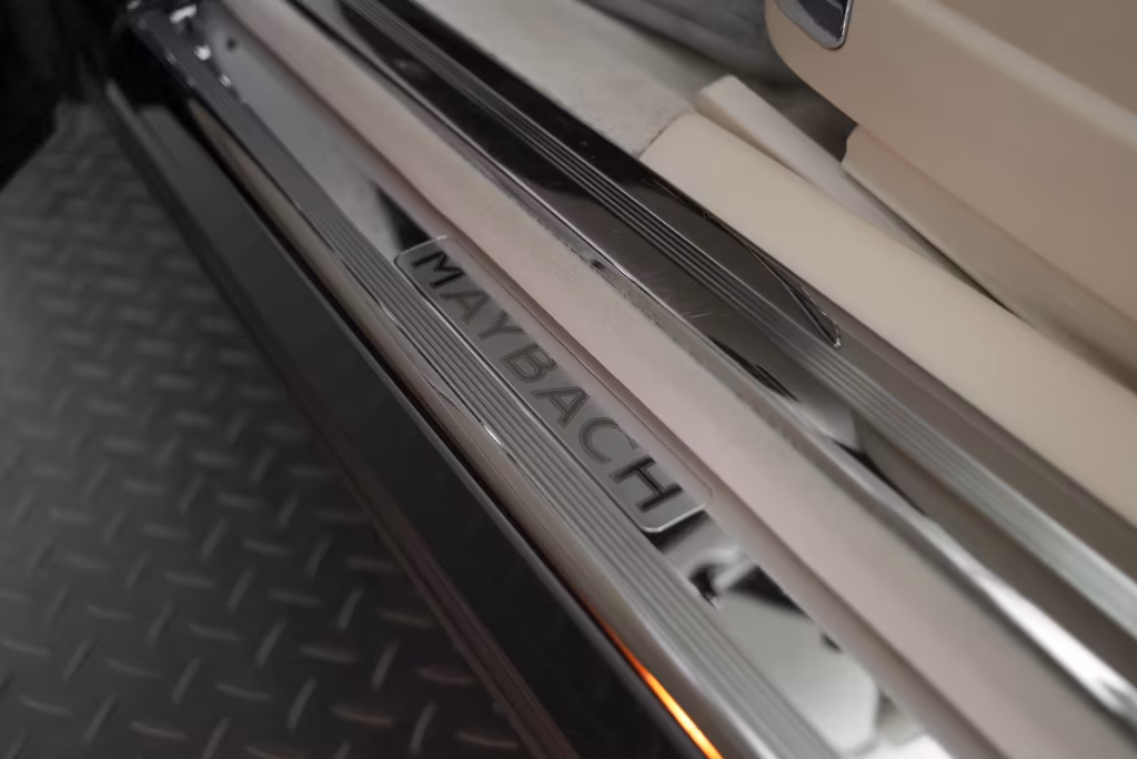 Maybach 57