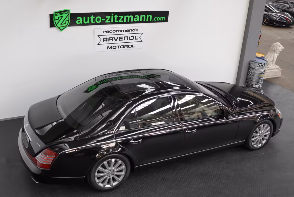 Maybach 57