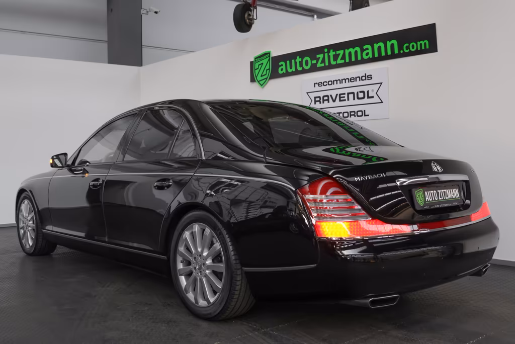 Maybach 57