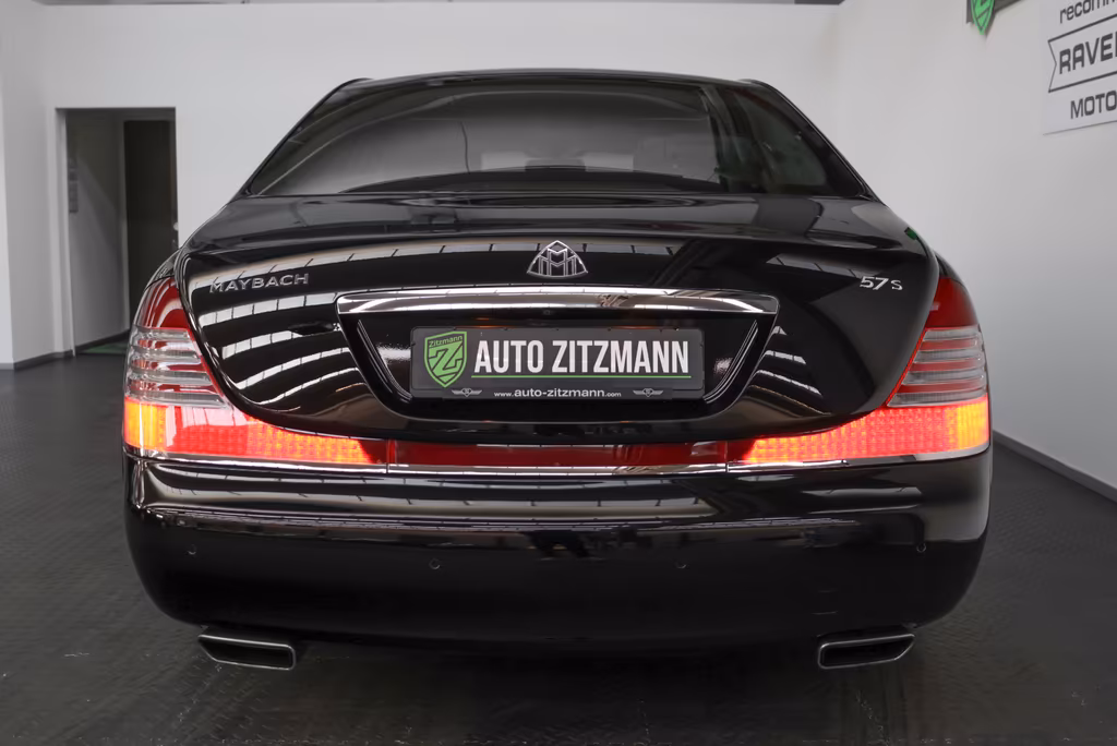Maybach 57