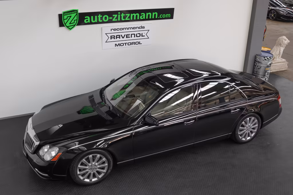 Maybach 57