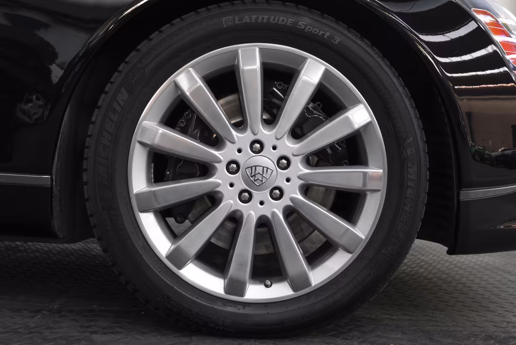 Maybach 57