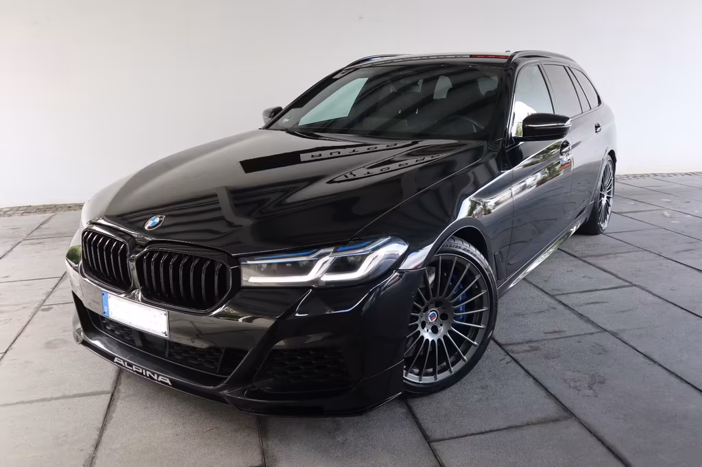 ALPINA D5