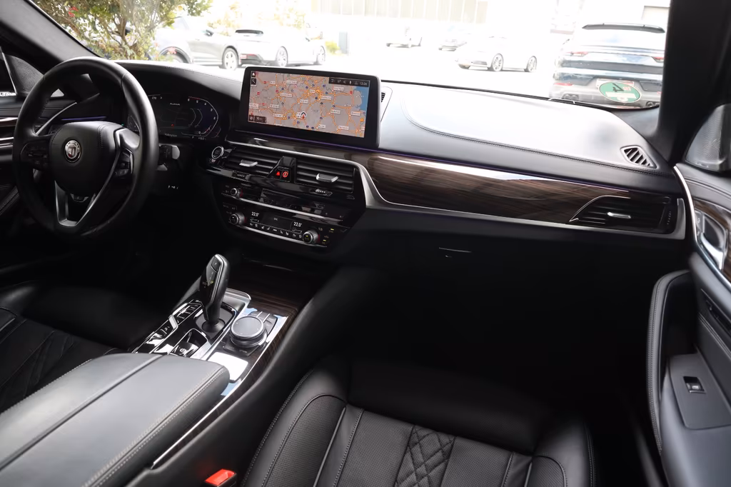 ALPINA D5