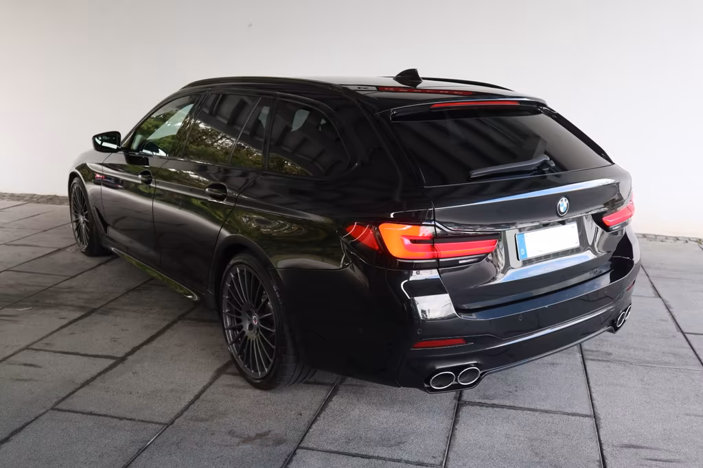 ALPINA D5
