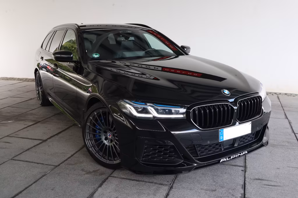 ALPINA D5