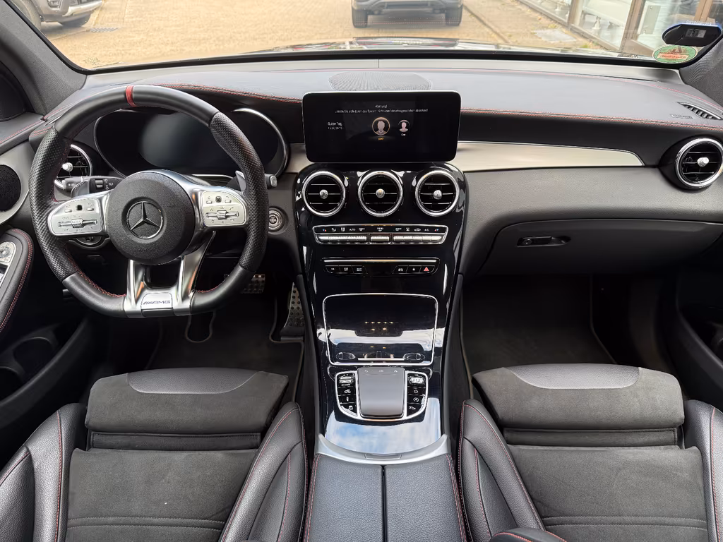 Mercedes-Benz GLC 43 AMG