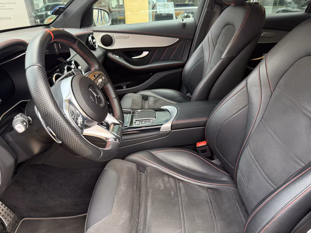 Mercedes-Benz GLC 43 AMG