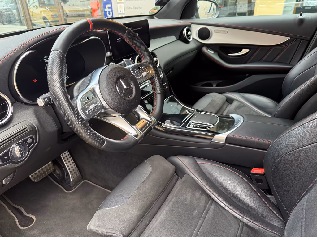 Mercedes-Benz GLC 43 AMG