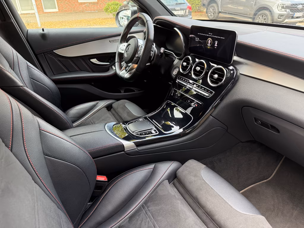 Mercedes-Benz GLC 43 AMG