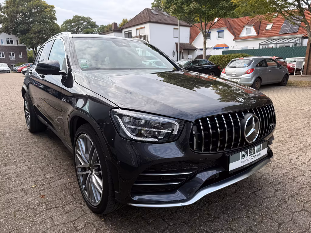 Mercedes-Benz GLC 43 AMG