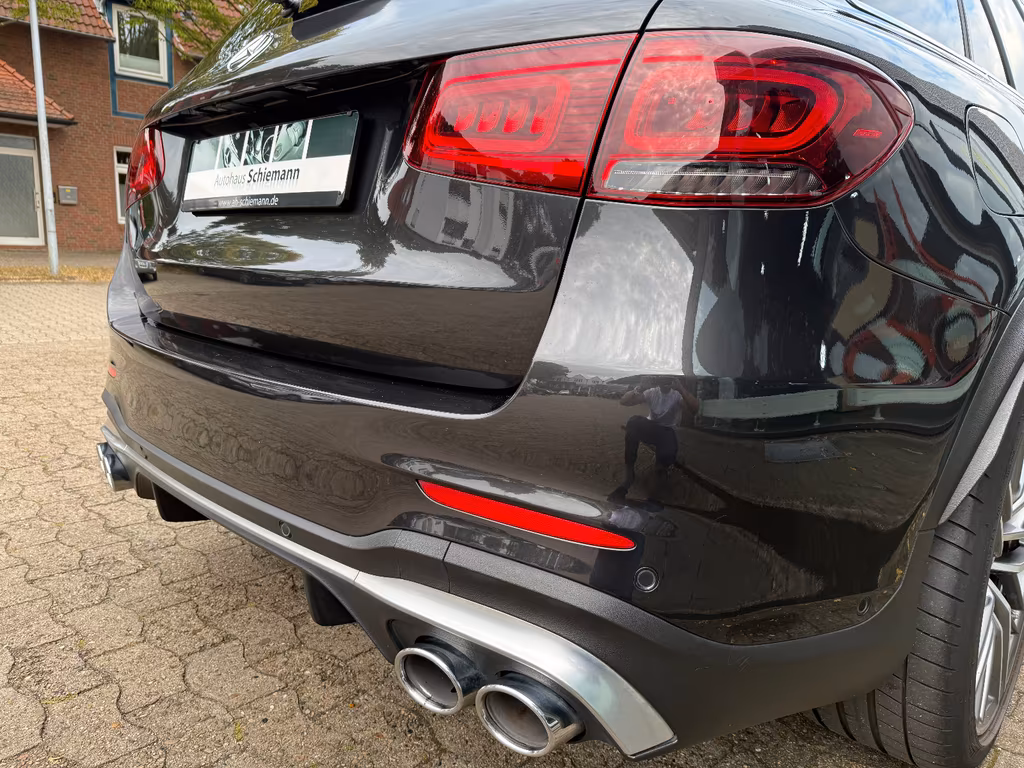 Mercedes-Benz GLC 43 AMG