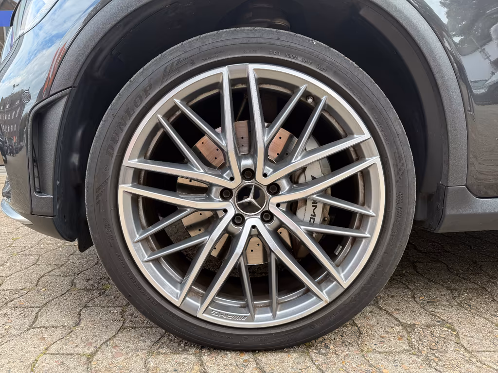 Mercedes-Benz GLC 43 AMG