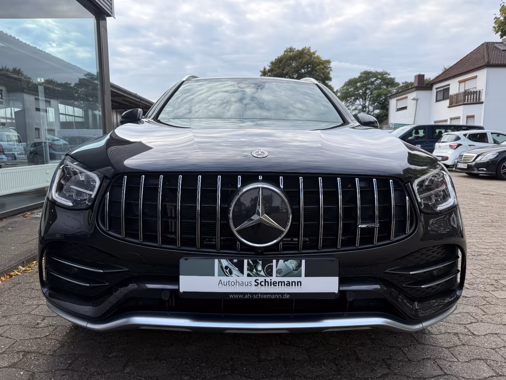 Mercedes-Benz GLC 43 AMG