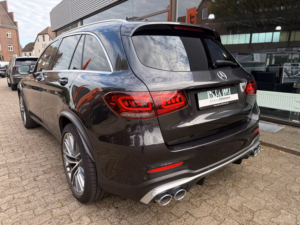 Mercedes-Benz GLC 43 AMG