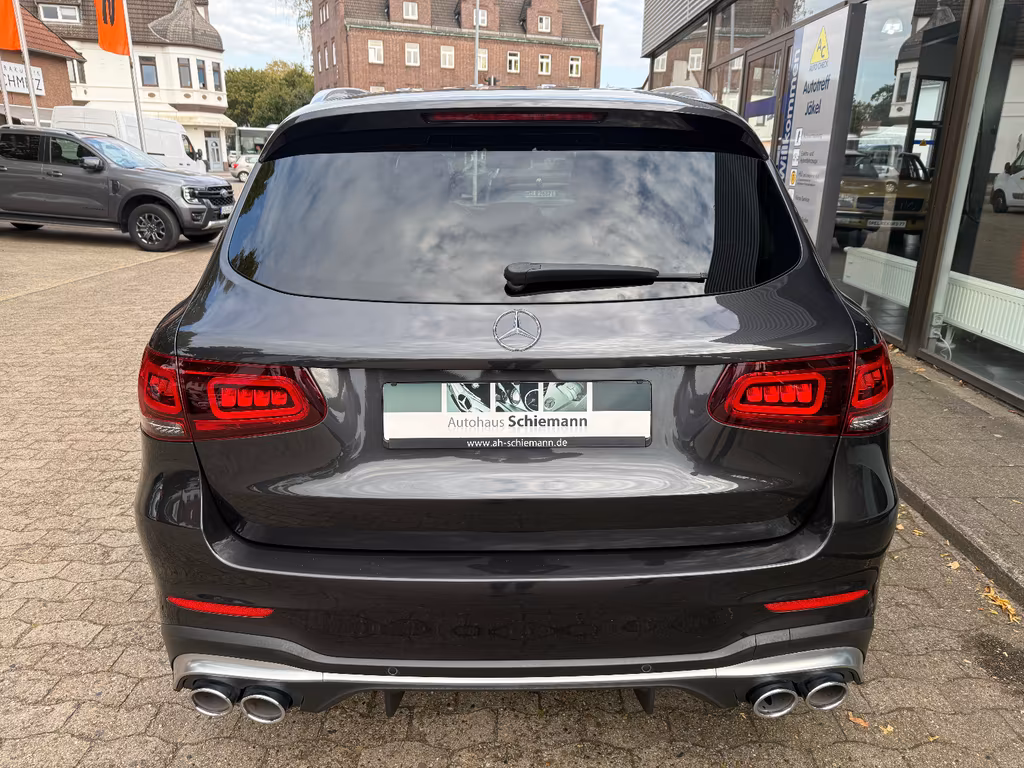 Mercedes-Benz GLC 43 AMG