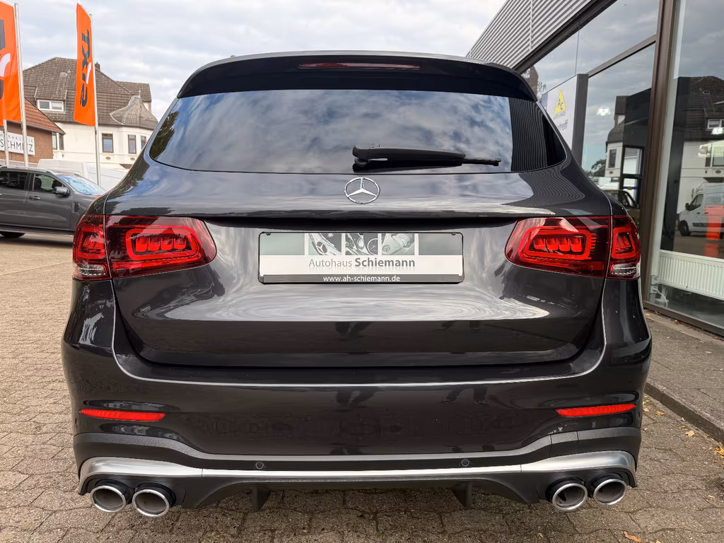 Mercedes-Benz GLC 43 AMG