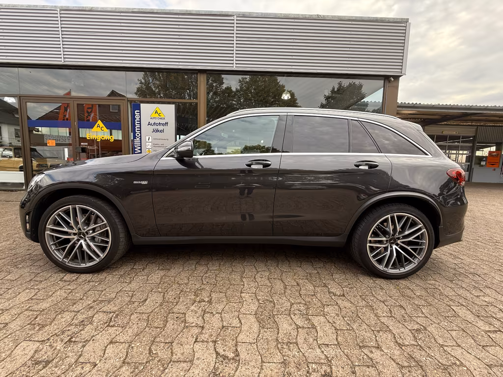 Mercedes-Benz GLC 43 AMG