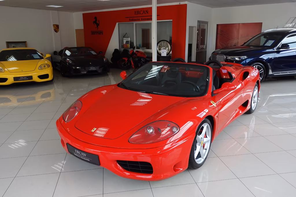 Ferrari 360
