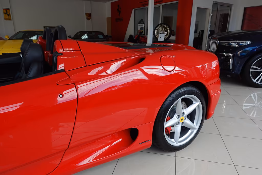 Ferrari 360