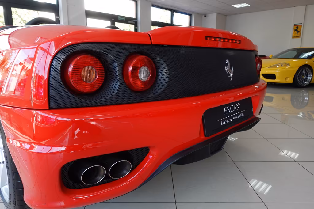 Ferrari 360