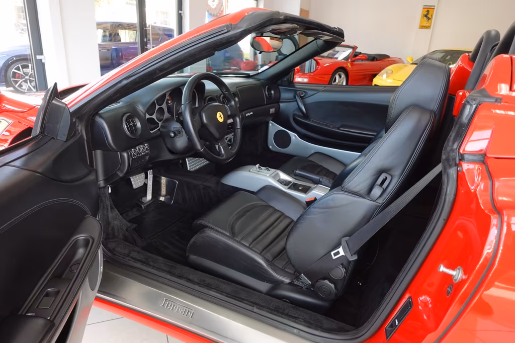 Ferrari 360