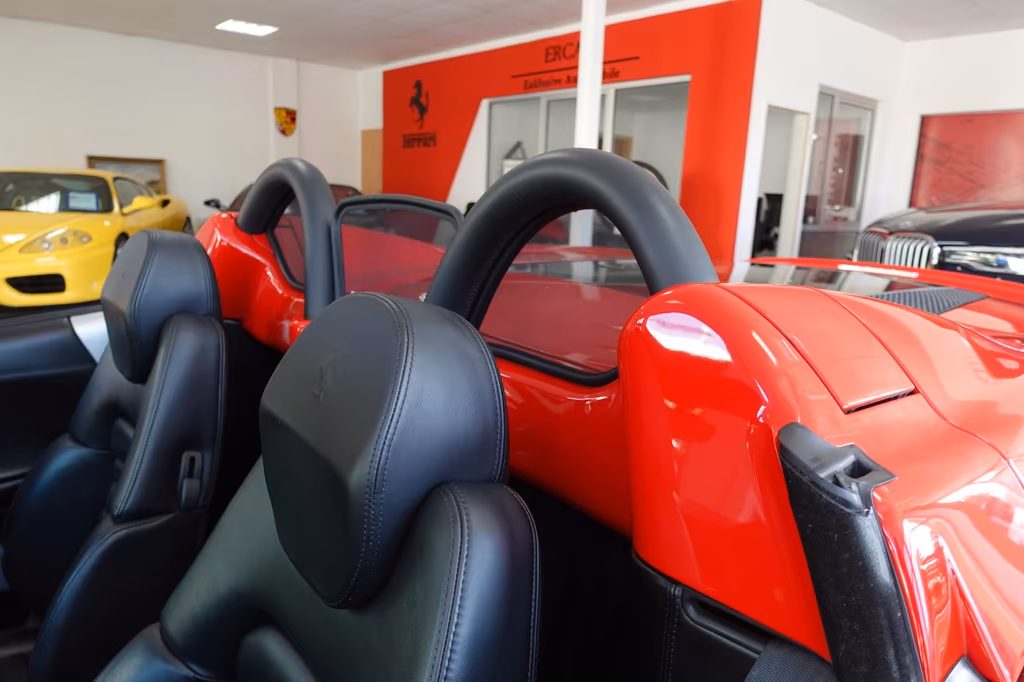 Ferrari 360