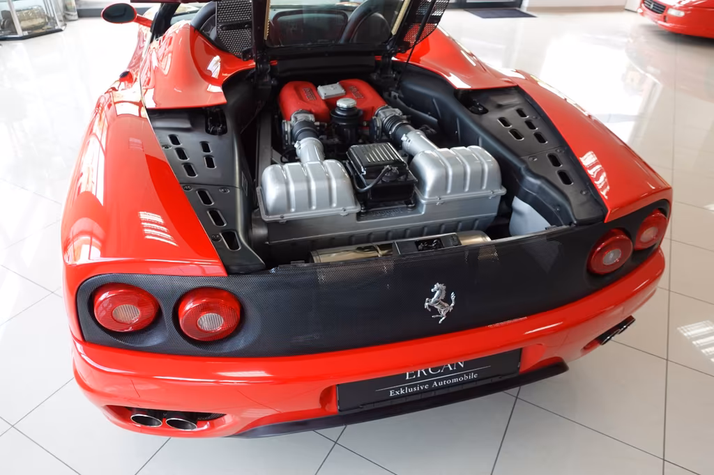 Ferrari 360