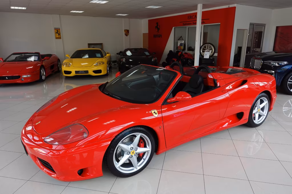Ferrari 360
