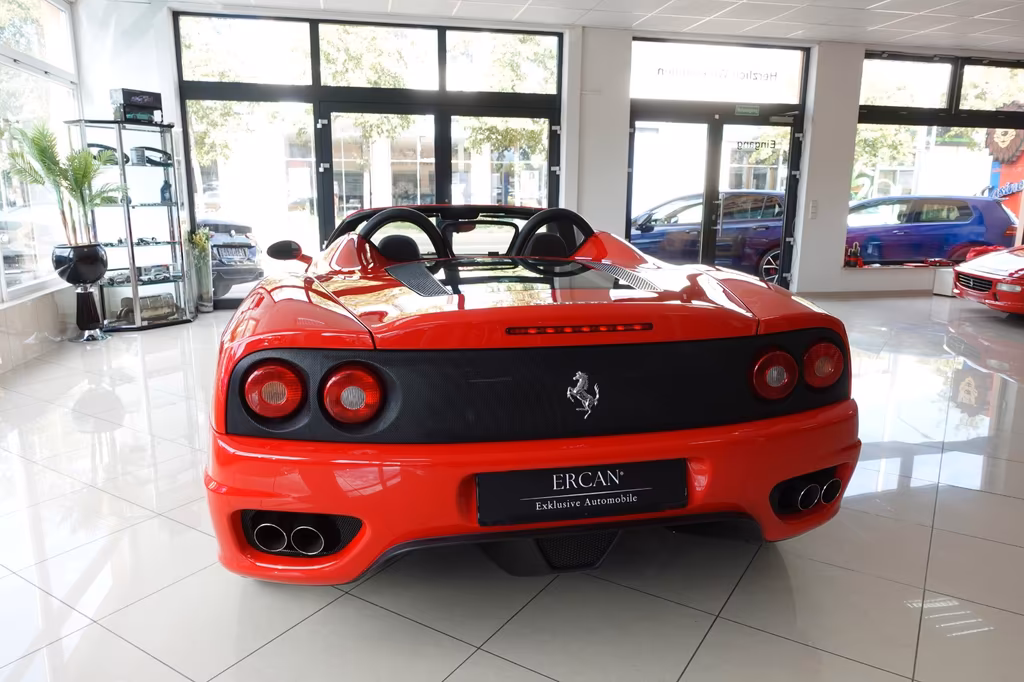 Ferrari 360